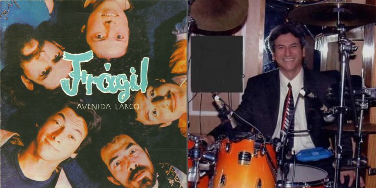 Fallece Arturo Creamer, exbaterista de banda de rock peruano Frágil