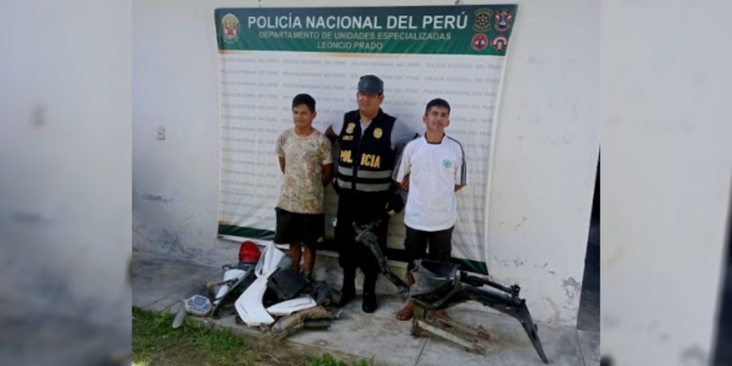 Huánuco: Confiscan autopartes en talleres y tiendas de accesorio de vehículos