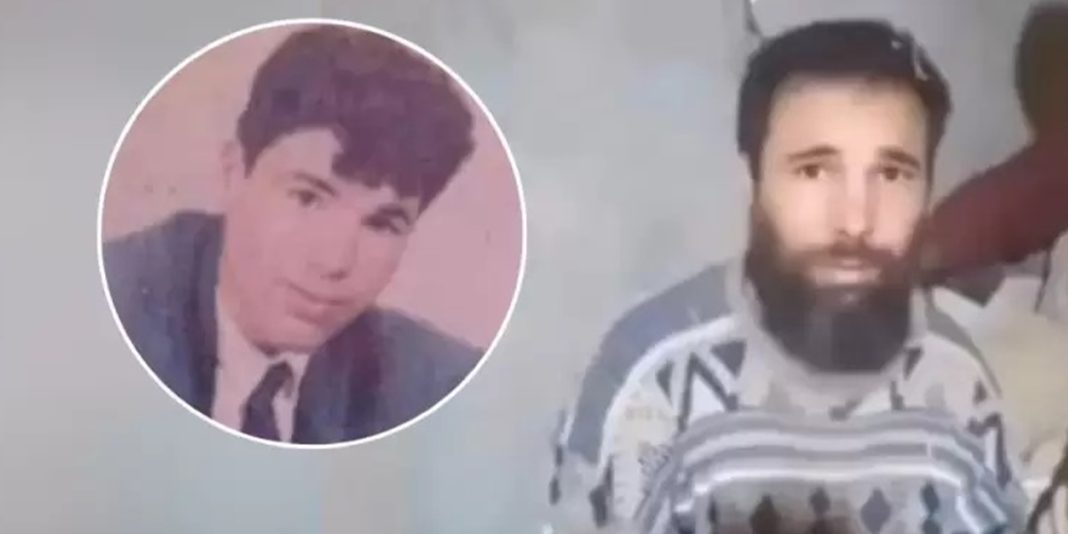 Argelia: Rescatan a hombre que estuvo secuestrado 27 años