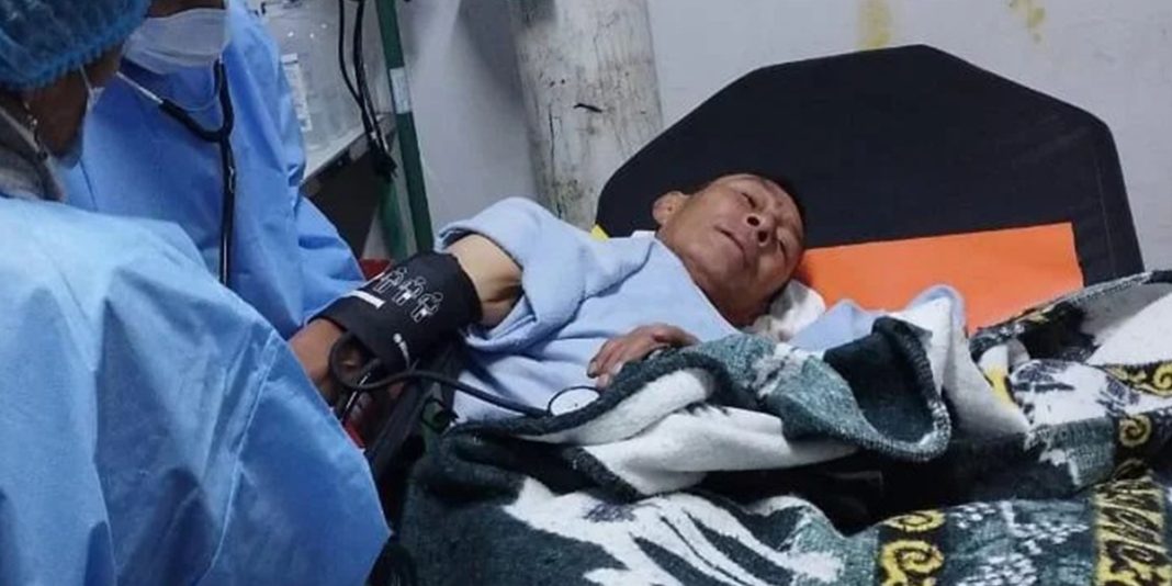 Huánuco: Detienen a hombre de 60 años por violencia doméstica