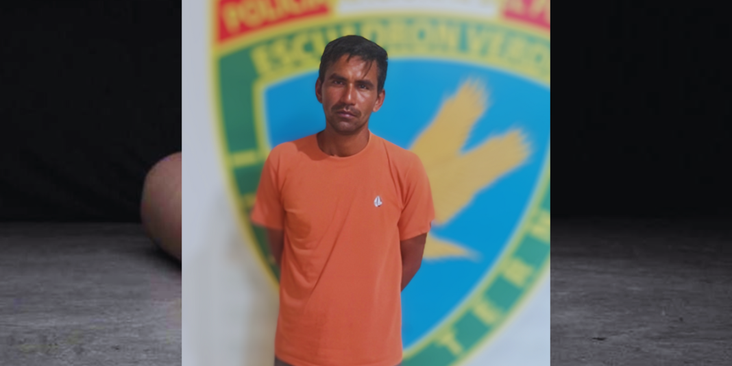 Vuelven a capturar a sujeto requerido por el delito de feminicidio