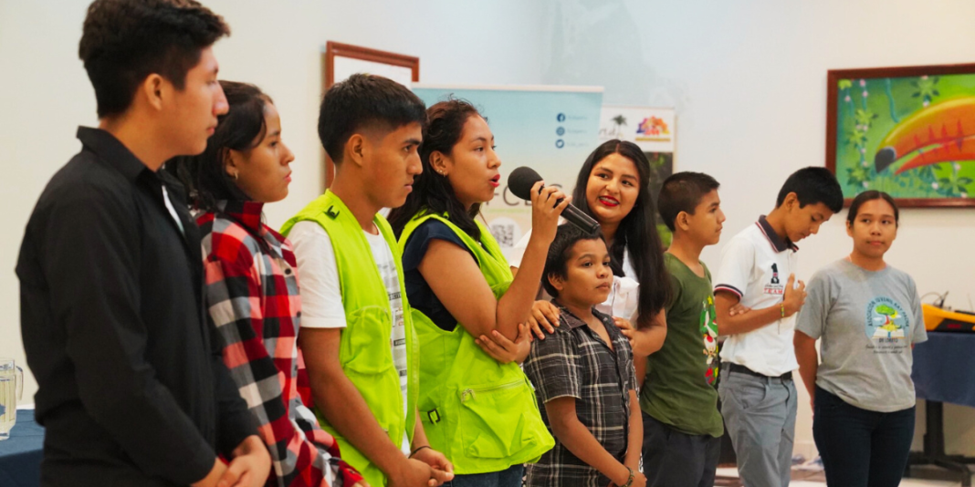 Lanzan campaña para reducir deforestación e impulsar desarrollo sostenible de la Amazonía