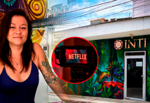 De Netflix a la selva peruana: la historia de una francesa que triunfa en Tarapoto