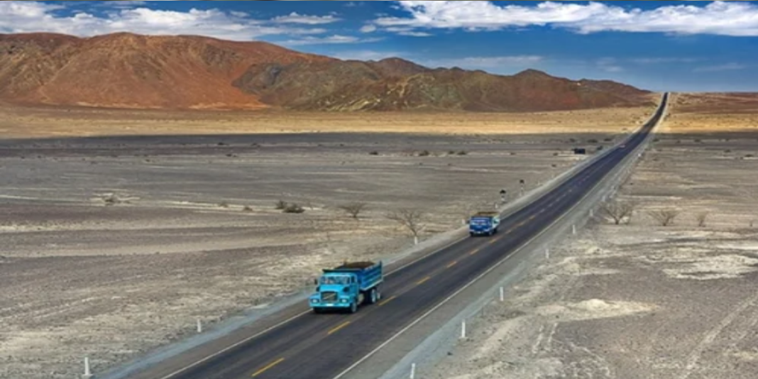 Carretera Panamericana: la ruta más extensa del mundo