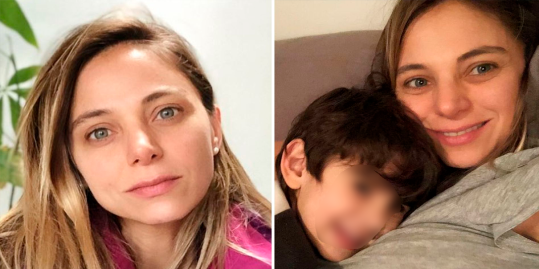 Chile: Hijo de reconocida actriz muere en incendio y su exesposo en estado de coma»