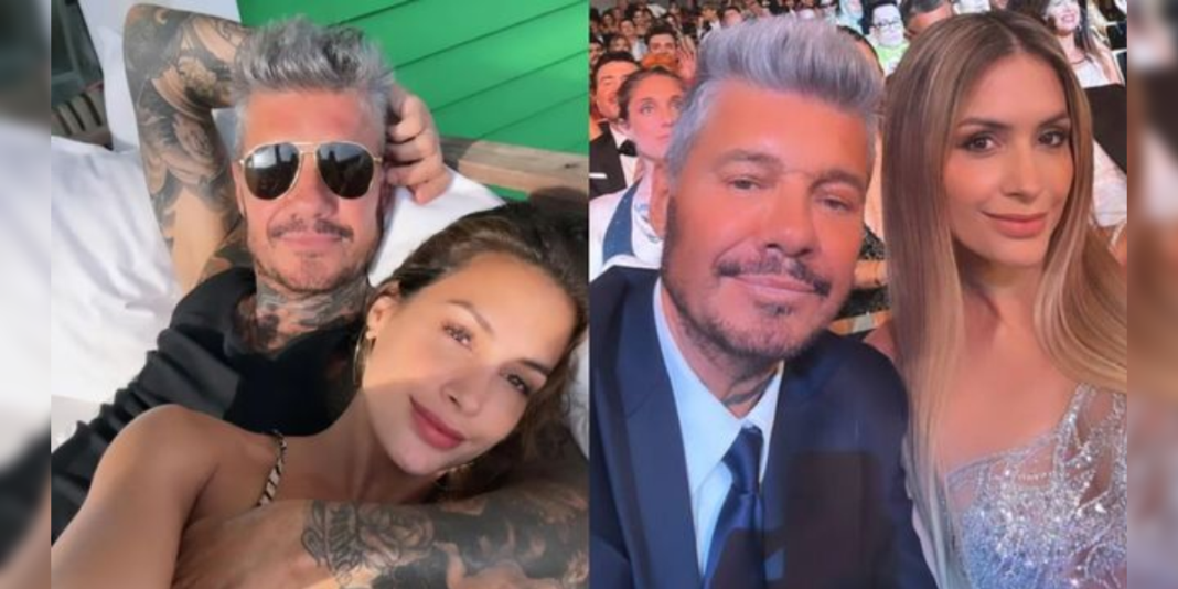 Milett Figueroa y Marcelo Tinelli: desmienten rumores de separación con románticas fotos compartidas