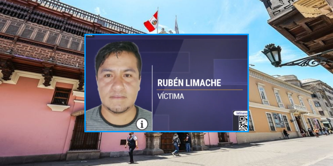 Detienen a presunto autor del homicidio de turista peruano