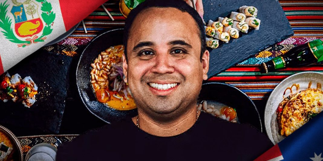 Chef chiclayano ganó premio al mejor restaurante peruano fusión en Australia Chef chiclayano ganó premio al mejor restaurante peruano fusión en Australia