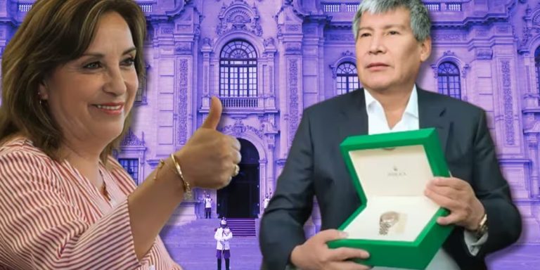 Soborno y lujo: cronología del caso rolex que involucra a Dina Boluarte