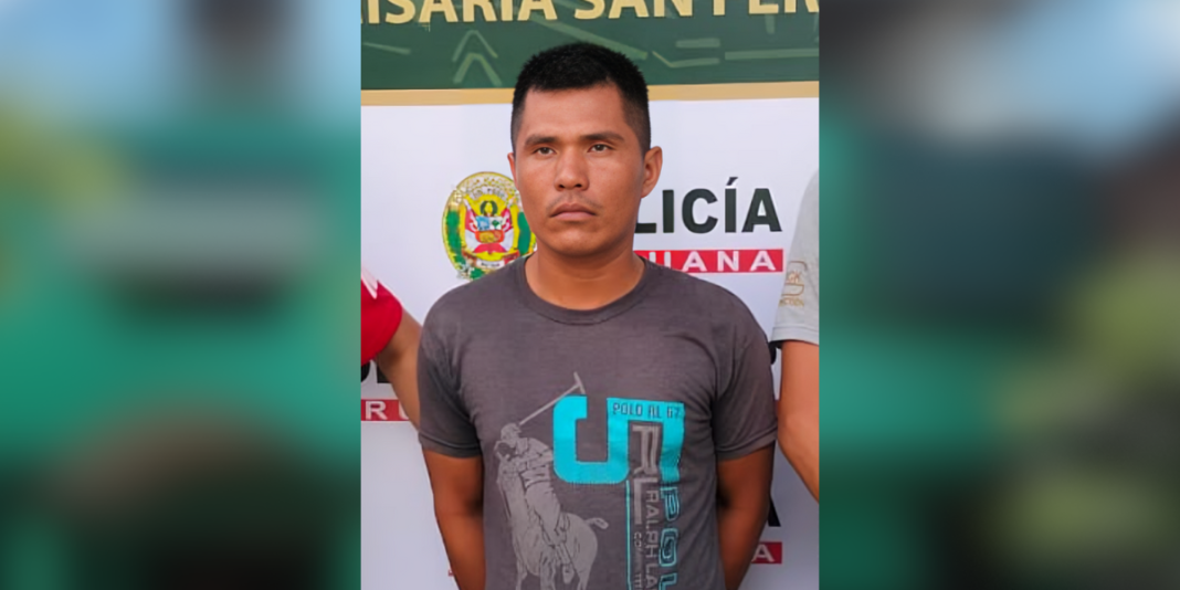 Detienen a sujeto con 263 gramos de PBC