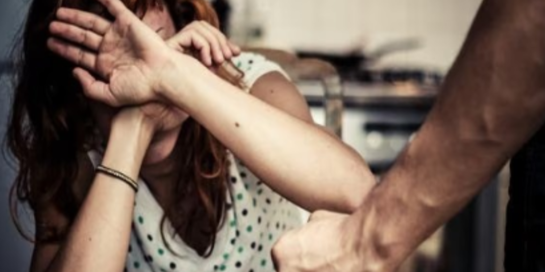 Por violencia familiar es capturado sujeto