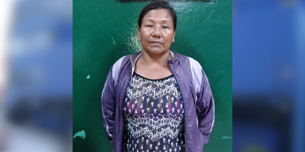 Confusión sobre la hora de detención de mujer denunciada por agresión física y psicológica por exconviviente