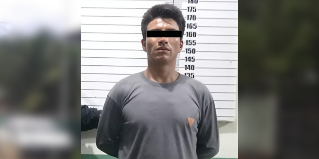 Madre de familia denuncia a individuo por tocamientos a su hija