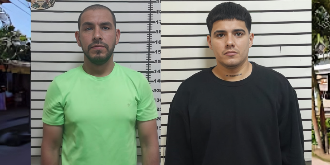 Intervienen a dos extranjeros por situación irregular en Perú