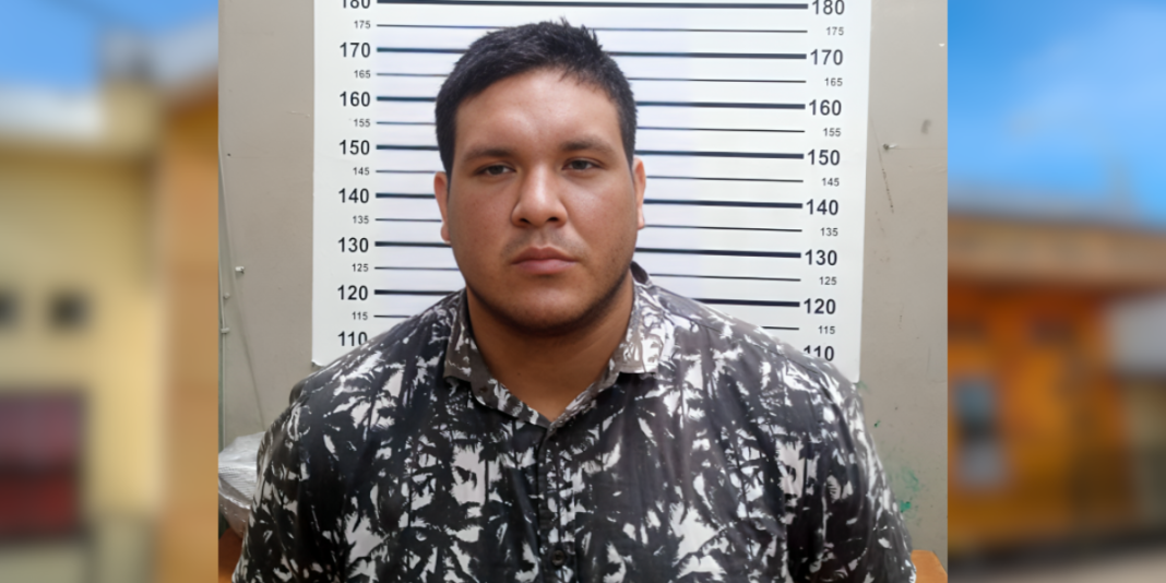 Detienen a individuo acusado de realizar publicaciones obscenas