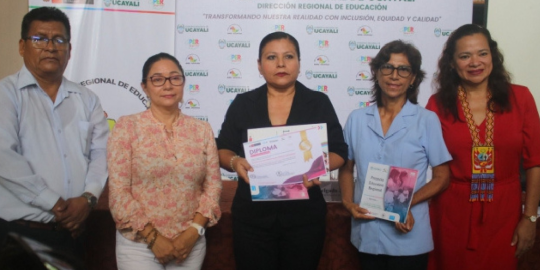 Ucayali mejora en comprensión lectora, matemáticas y CC.SS. saliendo del penúltimo lugar a nivel Nacional
