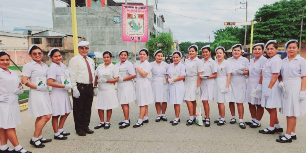 Pedagógico Horacio Zeballos cumple 43 años de funcionamiento