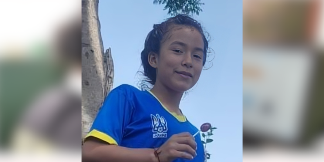 Familiares de niña desaparecida solicitan ayuda para encontrarla