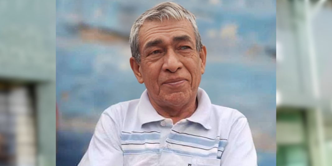 Anciano enfermo desapareció de su vivienda