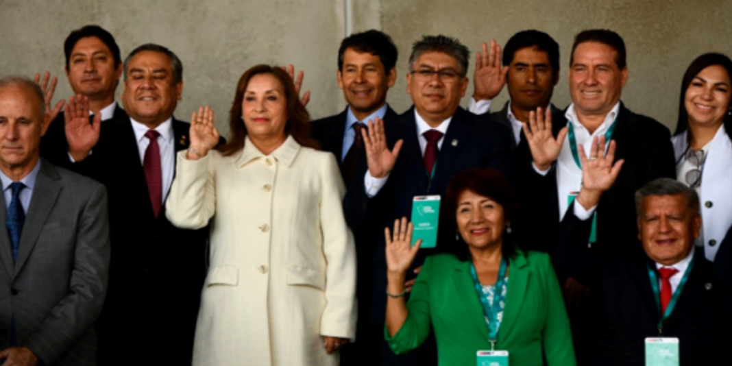 Manuel Gambini participa del IV Consejo de Estado Regional en Lima