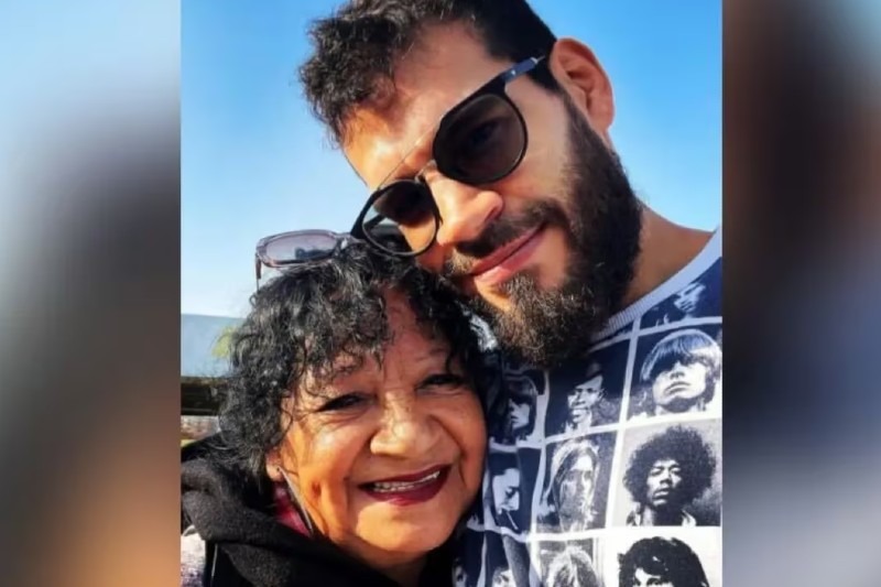 Hombre robado al nacer