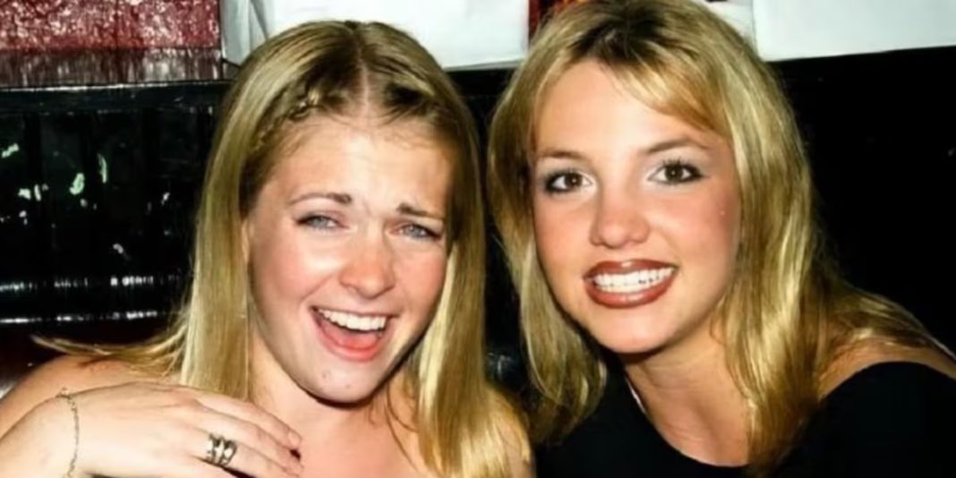 El remordimiento de Melissa Joan Hart: su culpa por la noche que cambió a Britney Spears