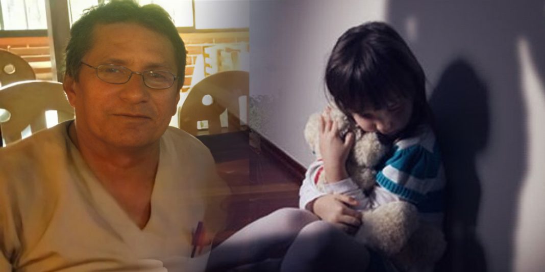 Ratifican condena de diez años a autor de tocamientos a una menor