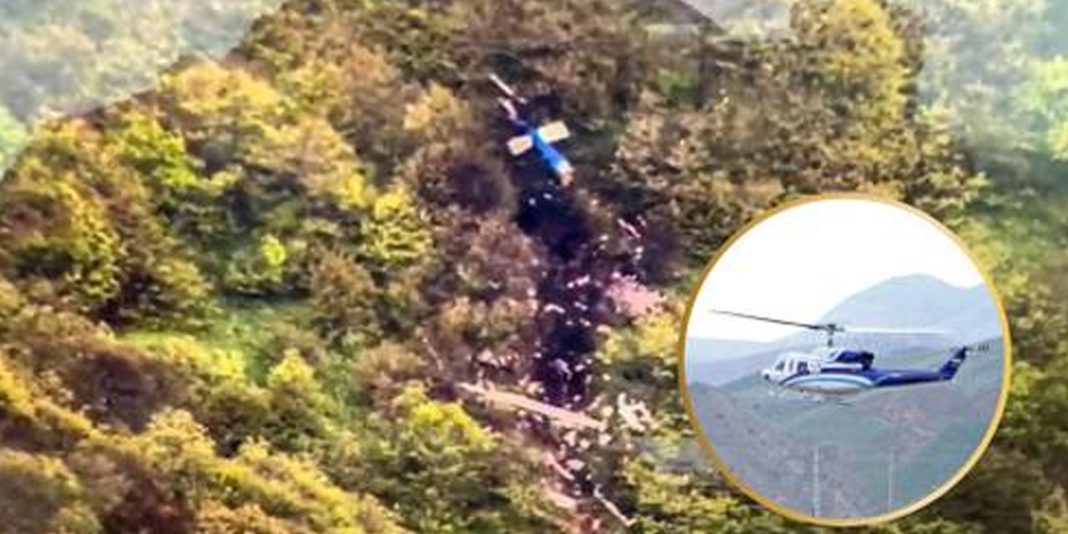 Misterioso Accidente: ¿Israel y EE.UU. Detrás de la Muerte del Presidente de Irán?