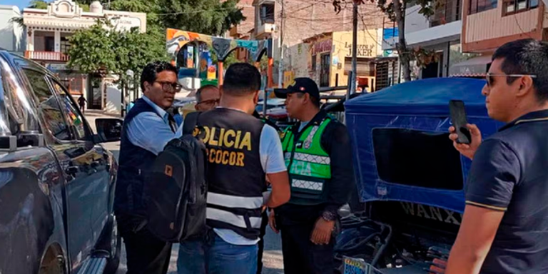 Piura: policías detenidos por presunto soborno y extorsión, exigían pierna de vaca y 4 mil soles