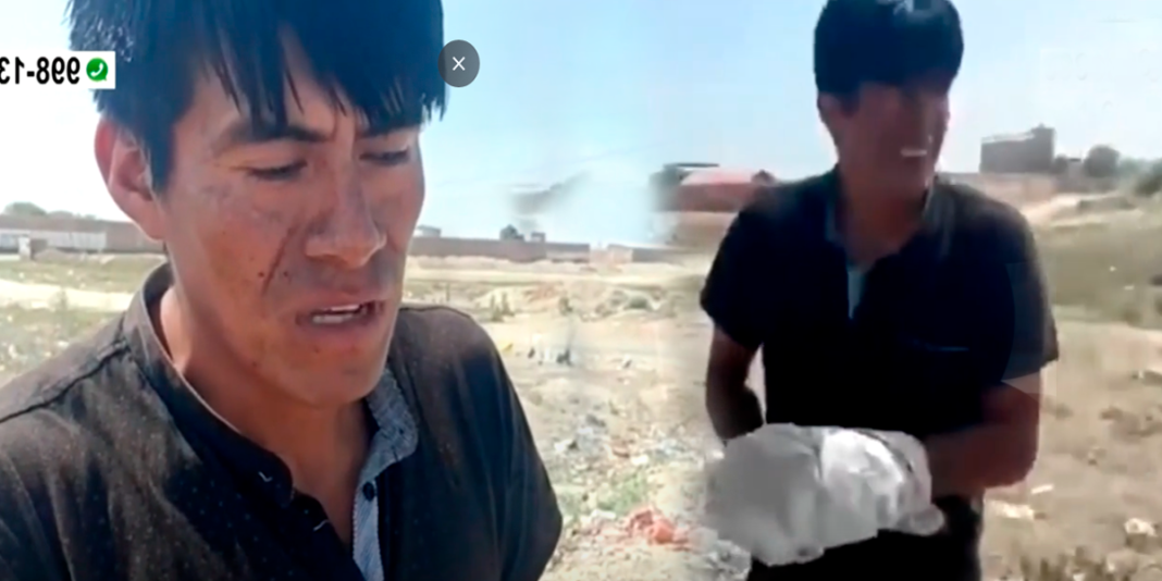 Piura: venezolanos mutilan dedos a pescador tras no encontrar nada para robarle