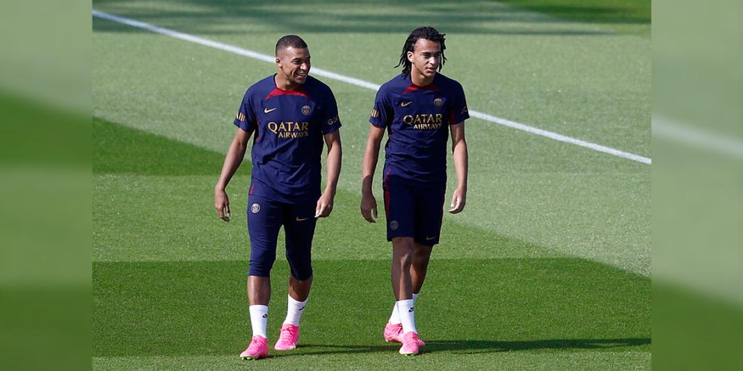 Ethan Mbappé sigue los pasos de su hermano: deja el PSG y ya tendría un nuevo equipo