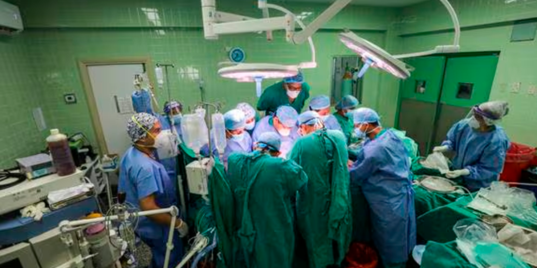 Miles en lista de espera para trasplantes a pesar del aumento de donantes