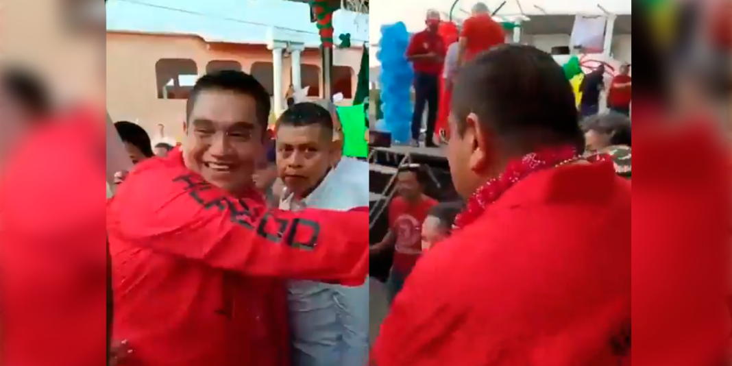 Impactante: Candidato Mexicano es asesinado en pleno evento de campaña | VIDEO