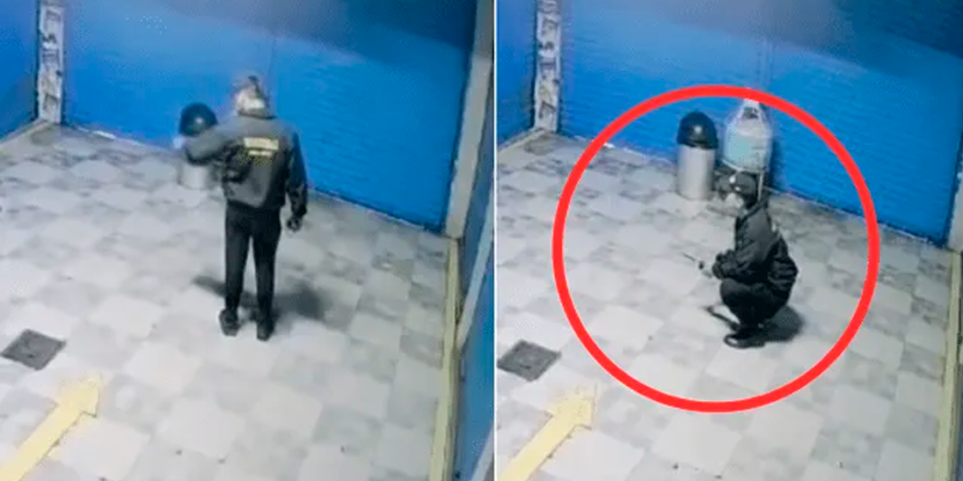 Guardia de seguridad afirma haber visto una ‘niña fantasma’ en mercado de Ventanilla