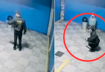 Guardia de seguridad afirma haber visto una ‘niña fantasma’ en mercado de Ventanilla