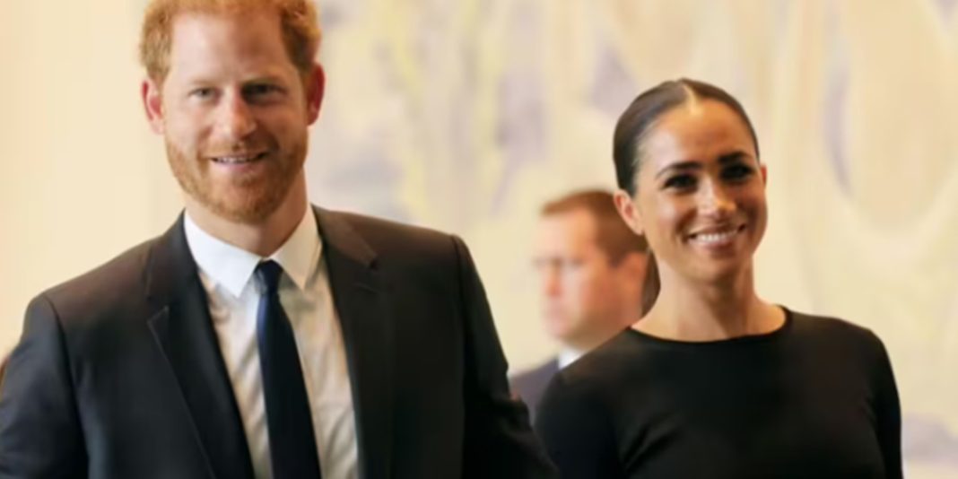 Fundación Archewell en problemas: Harry y Meghan marcados como morosos en California