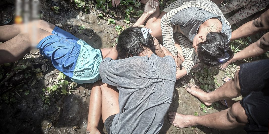 Menor salió a bañarse y terminó ahogado en el sector de La Hoyada