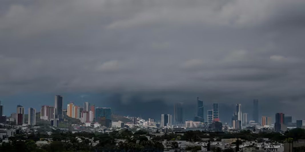 México en alerta por Tormenta tropical ‘Alberto’