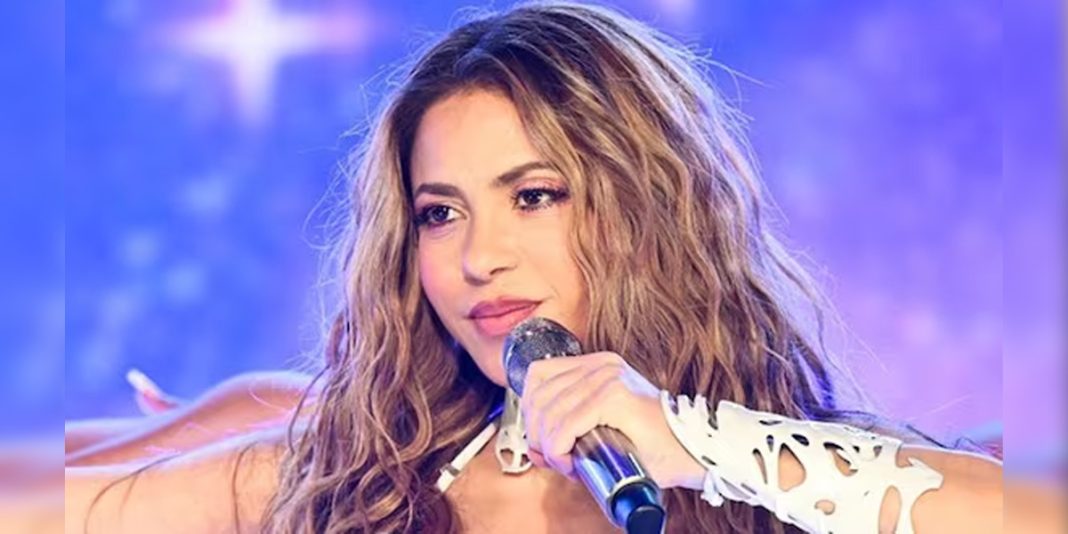 Shakira cantará el tema oficial de la Copa América 2024