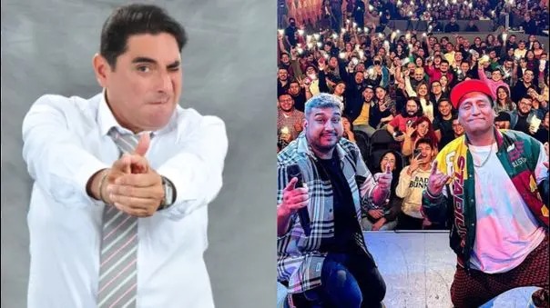 Carlos Álvarez sobre humor de Ricardo Mendoza y Jorge Luna: “Burlarse de un suicido o violación son excesos”