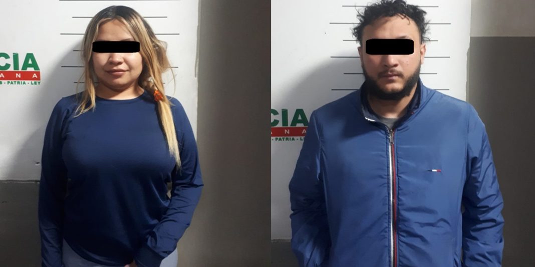 Junín: Intervienen a dos personas implicadas en el delito de extorsión
