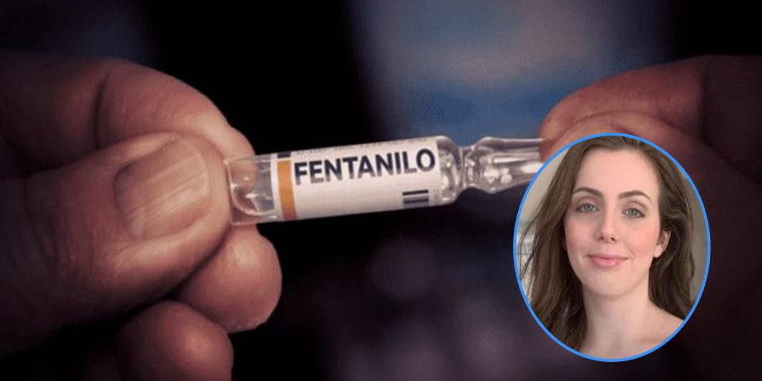 EE.UU: Estudiante de medicina fallece tras consumir fentanilo pensando que era un analgésico EE.UU: Estudiante de medicina fallece tras consumir fentanilo pensando que era un analgésico