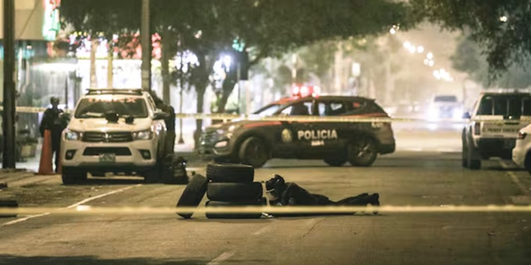Lima: Granada abandonada en bodega desata pánico en Lince