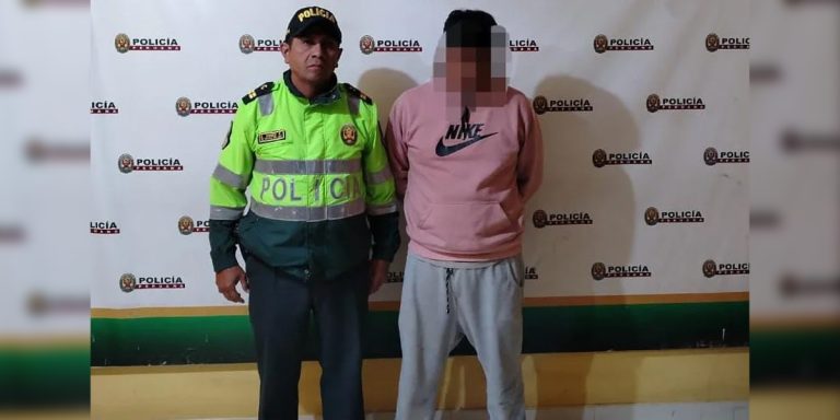 Huánuco: Investigan a suboficial de la policía por robo agravado