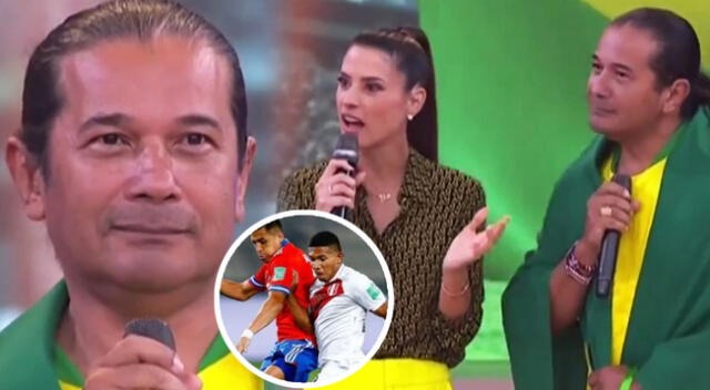 Reinaldo Dos Santos asegura inesperada predicción sobre el Perú vs. Chile: “Goleada”