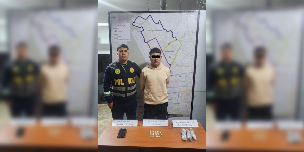 Lima: Detienen a presunto autor del homicidio de un policía en Ventanilla