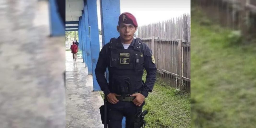 Loreto: Policía desaparecido hace cinco días es encontrado con vida