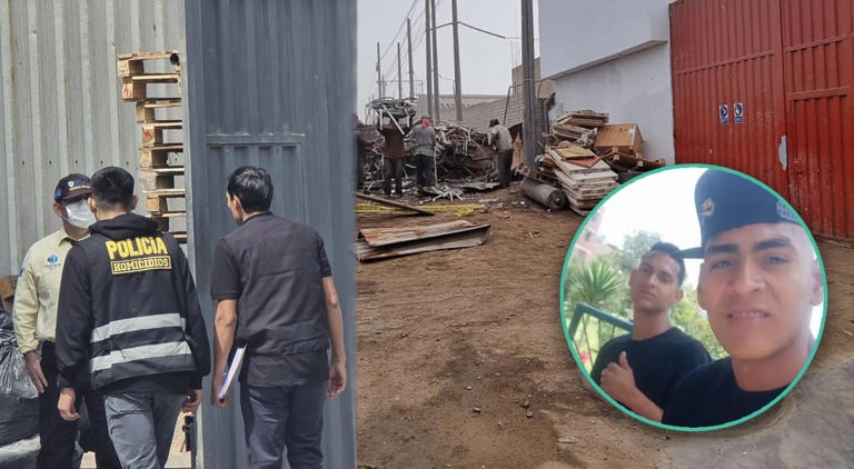 Asesinato en Chosica: revelan identidad de extranjeros que mataron a su exjefe y colegas