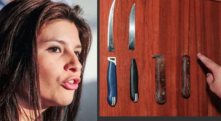 Qué pasó con Giuliana Llamoja, la joven que asesinó a su madre de 65 puñaladas