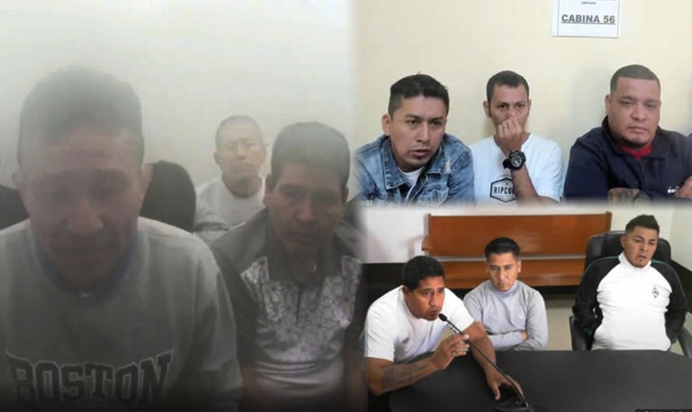 Organización criminal de Piura sentenciada a cadena perpetua: empresarios y bancos entre sus víctimas